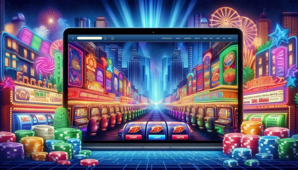 DiscoWin Casino